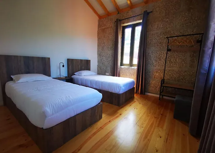 Sítio dos Cogumelos Alojamentos